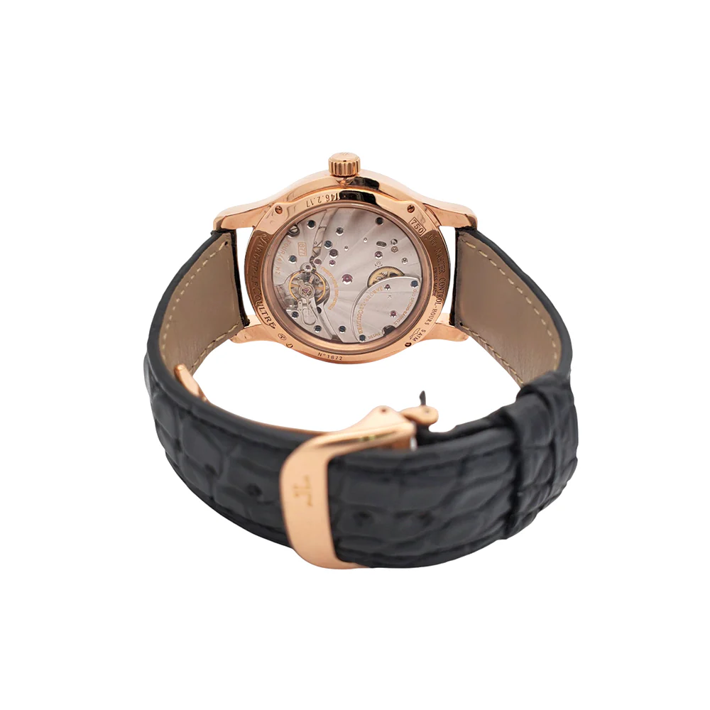 Mint Jaeger-LeCoultre Master Eight Days 41.5mm Rose Gold Men's Watch Q1602420 Box Papers - Image 7