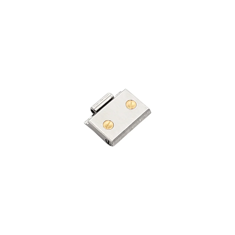 OEM 10mm Link for Cartier Santos Octagon 25mm 2-tone Yellow Gold/Steel Watch