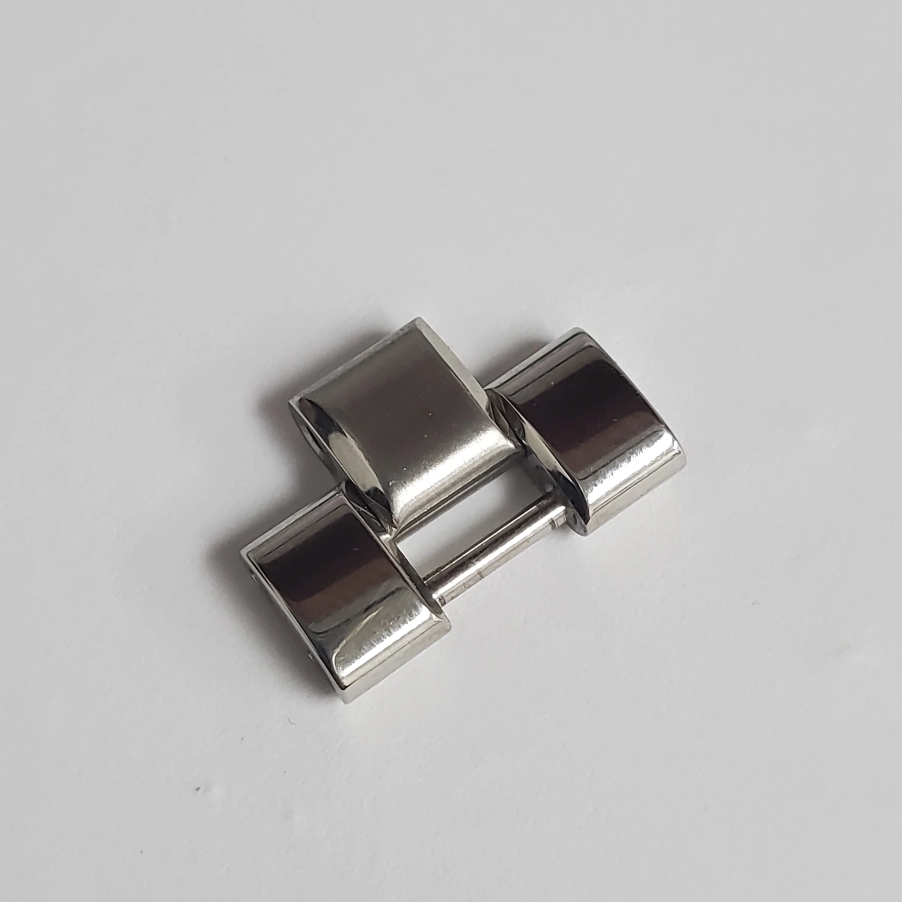 OEM Breitling SuperOcean 18mm Stainless Steel Genuine Replacement Link - Image 2