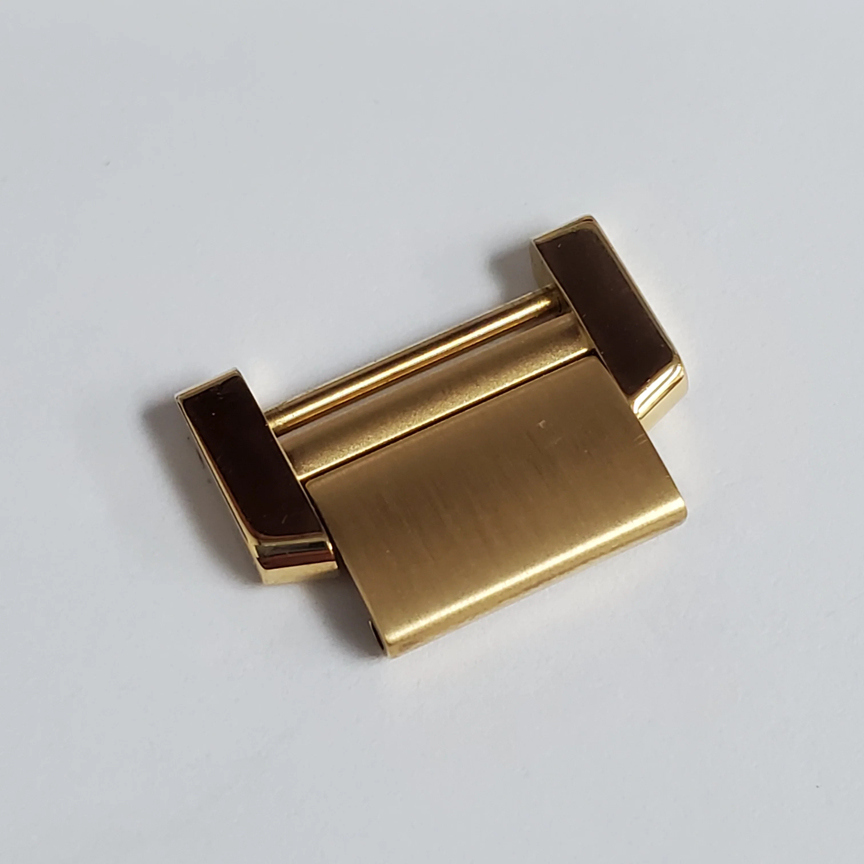 OEM Cartier Men's Tank Francaise Yellow Gold Genuine 19mm Link