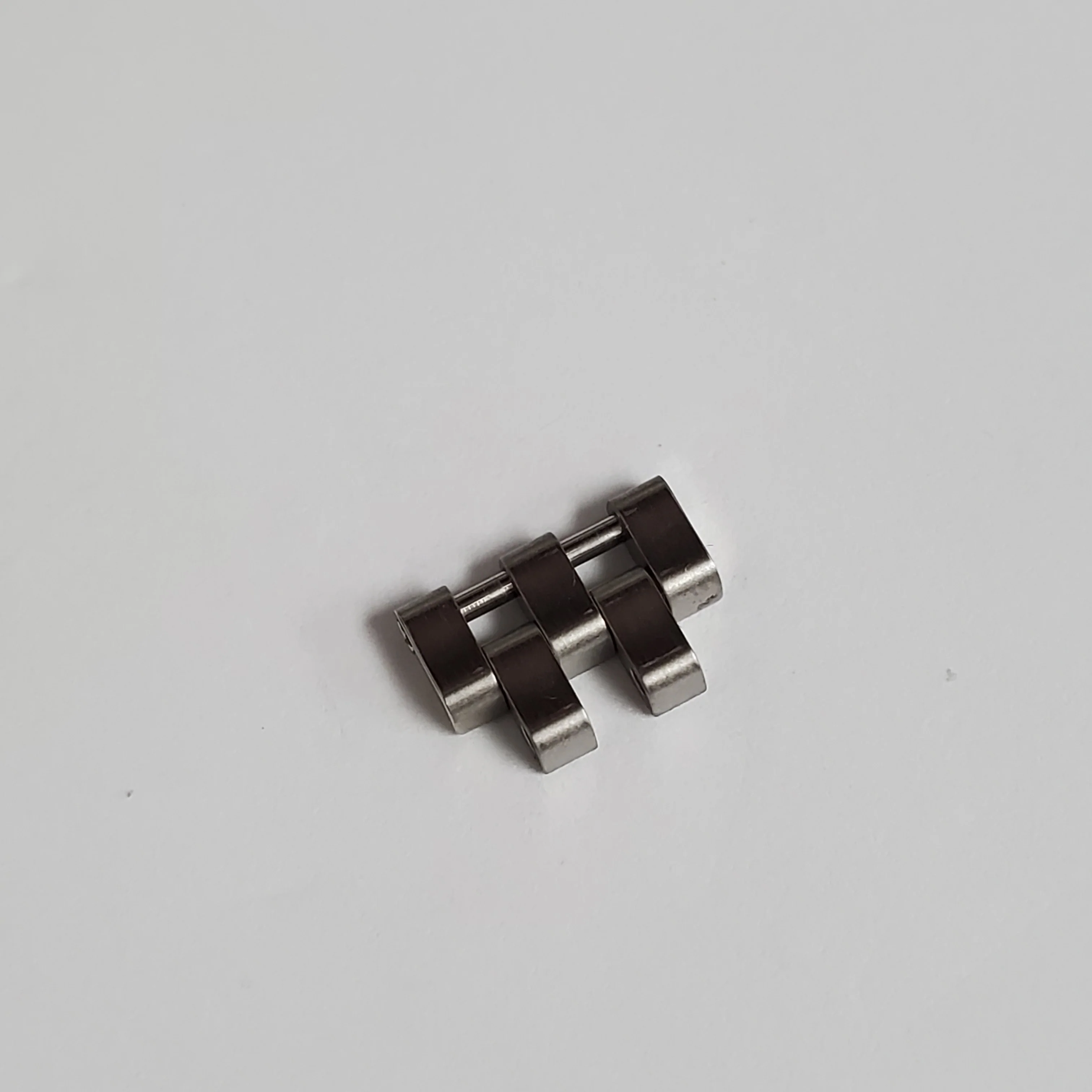 OEM Cartier Santos Demoiselle 2698 Stainless Steel Genuine 12mm Link
