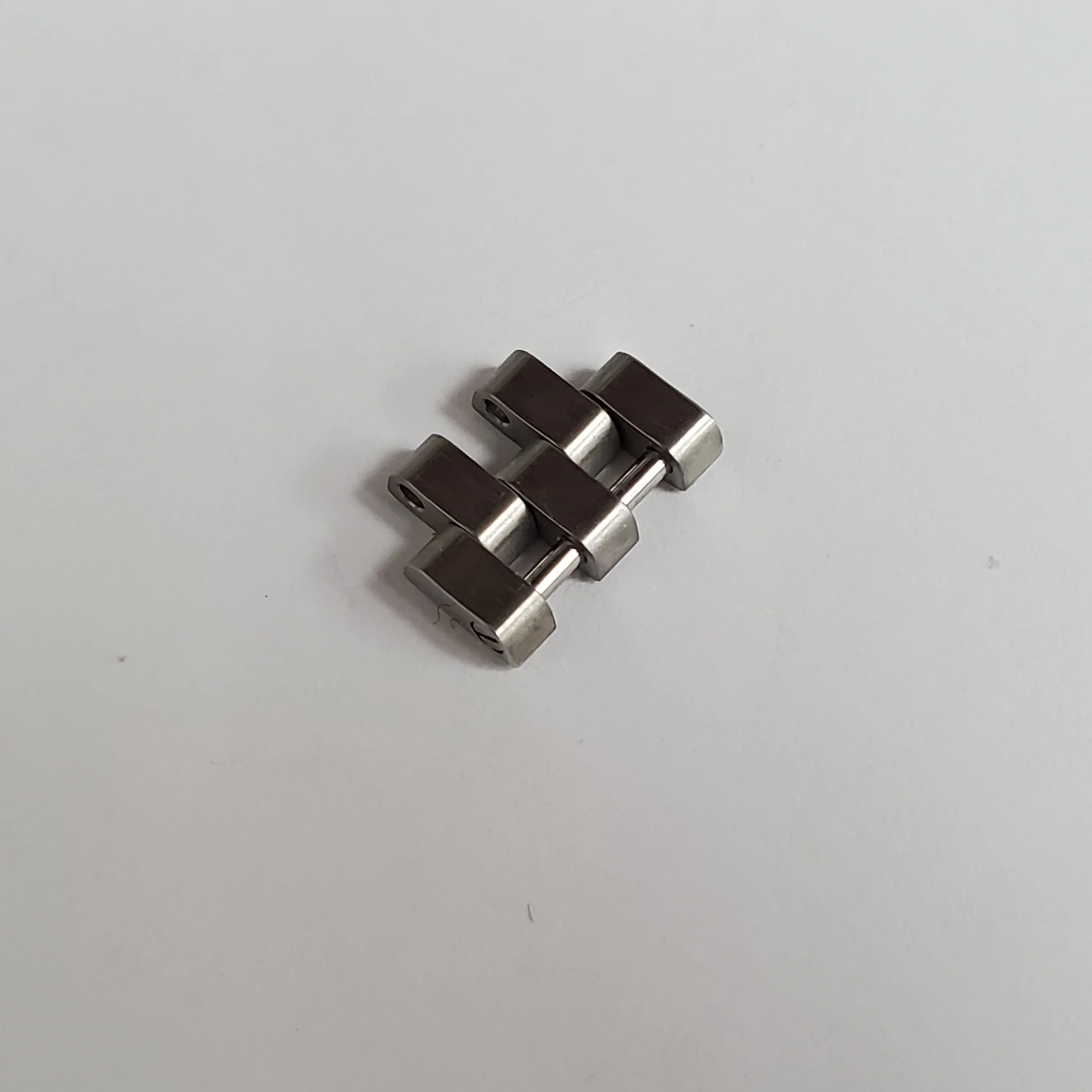 OEM Cartier Santos Demoiselle 2698 Stainless Steel Genuine 12mm Link - Image 2