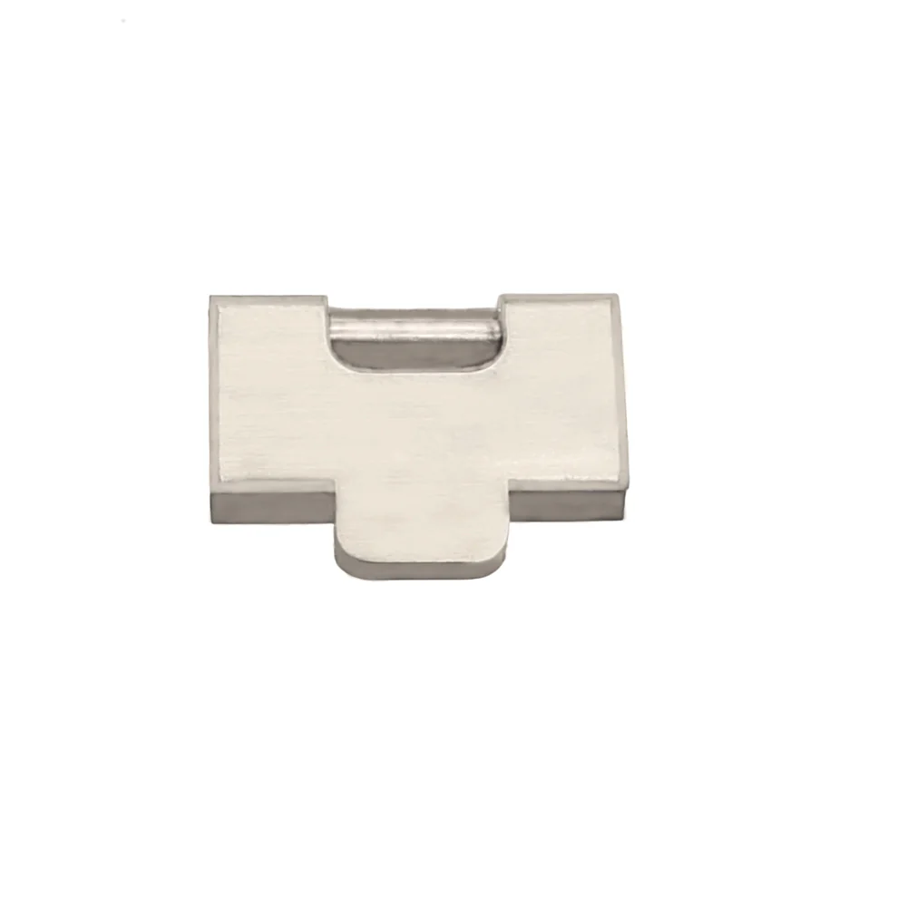 OEM Cartier Santos Galbée 12mm Yellow Gold/Steel Link - Image 2