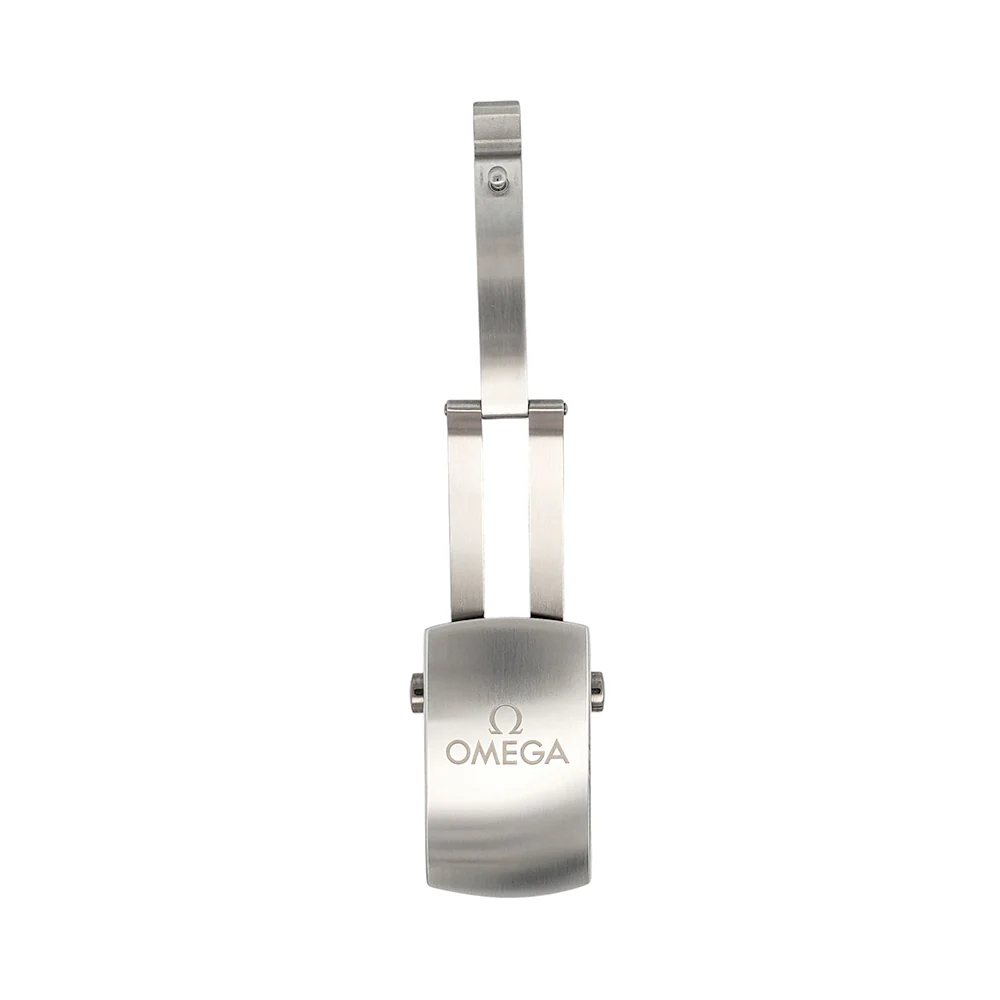 OEM Genuine Buckle Part for Omega Seamaster Diver GMT 44mm Steel 212.30.44.52.01.001 Watch - Image 3