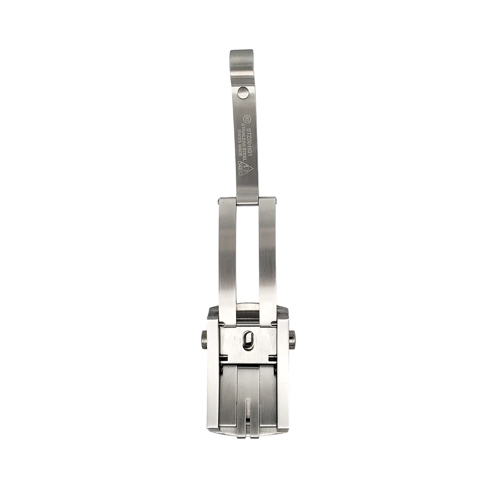 OEM Genuine Buckle Part for Omega Seamaster Diver GMT 44mm Steel 212.30.44.52.01.001 Watch - Image 4