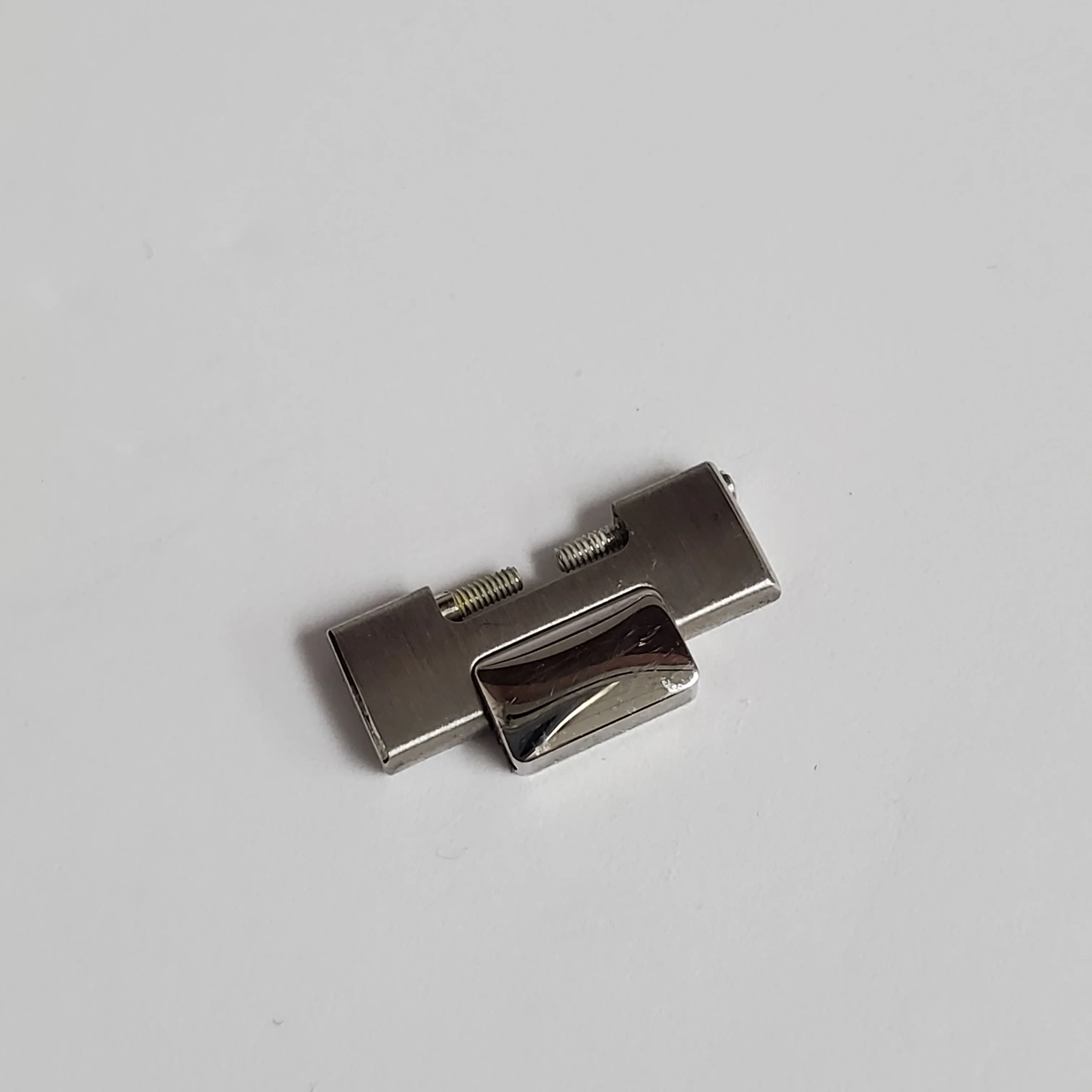 OEM Patek Philippe Nautilus 5712 Stainless Steel Genuine 17mm Link - Image 2
