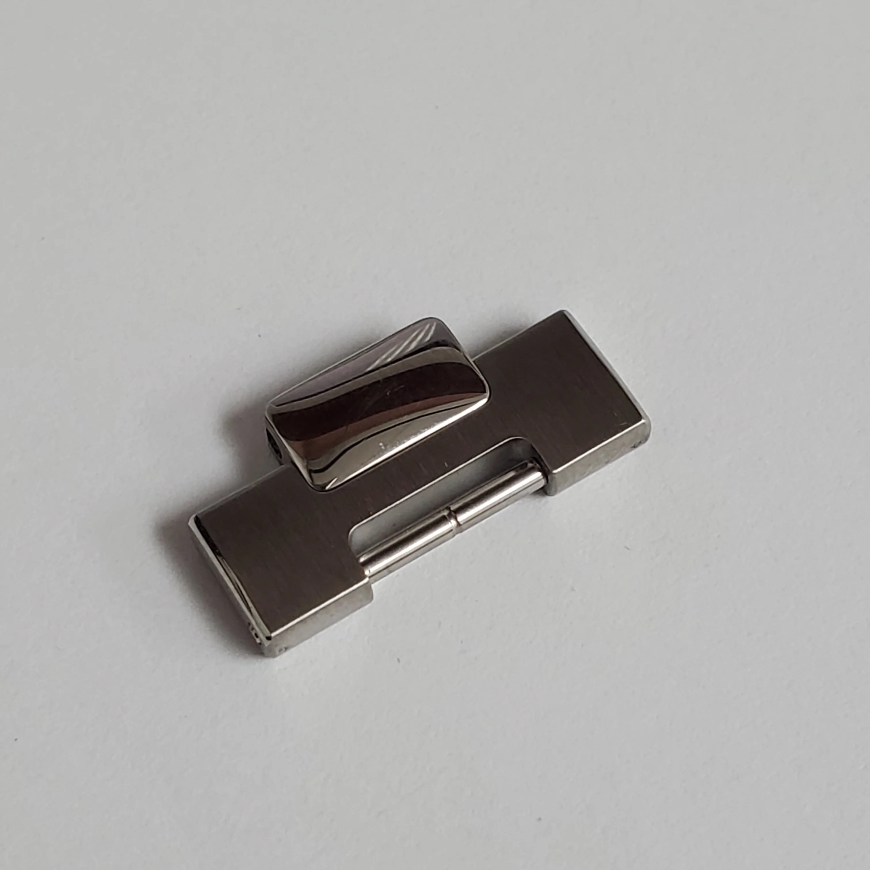 OEM Patek Philippe Nautilus 5726  Stainless Steel Genuine 17mm Link - Image 2