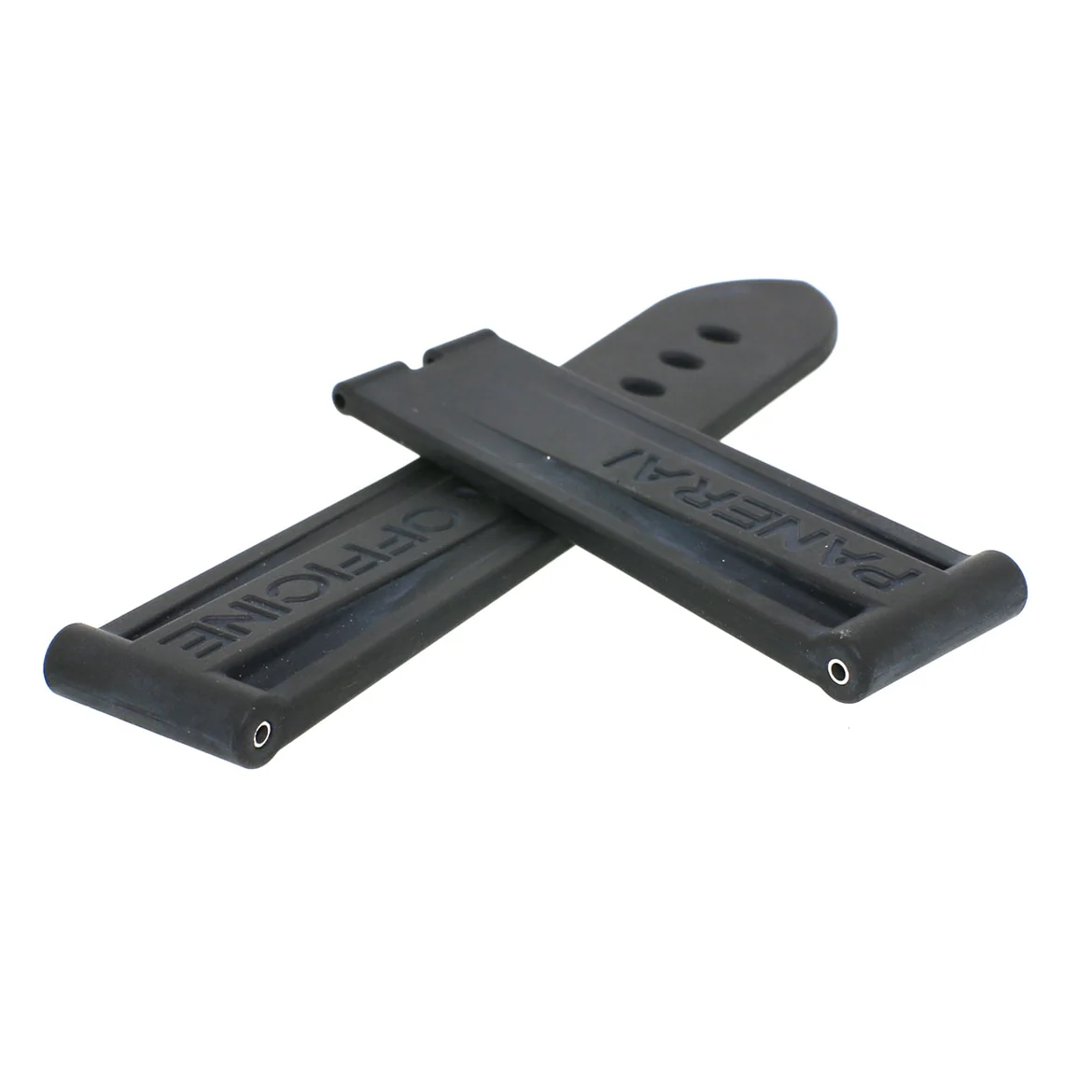OEM Rubber Panerai PAM423 Strap for Deployment Buckle 26mm