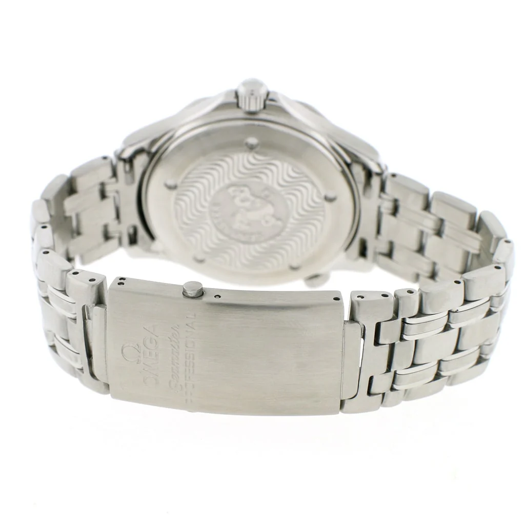 Omega Seamaster '007' Professional 41MM Blue Dial Stainless Steel Automatic Mens Watch 212.30.41.20.03.001 - Image 5