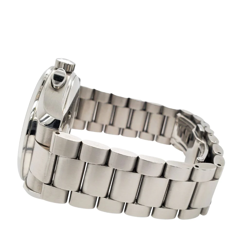 Omega Seamaster Aqua Terra 42mm Chrono Stainless Steel Mens Watch - Image 3