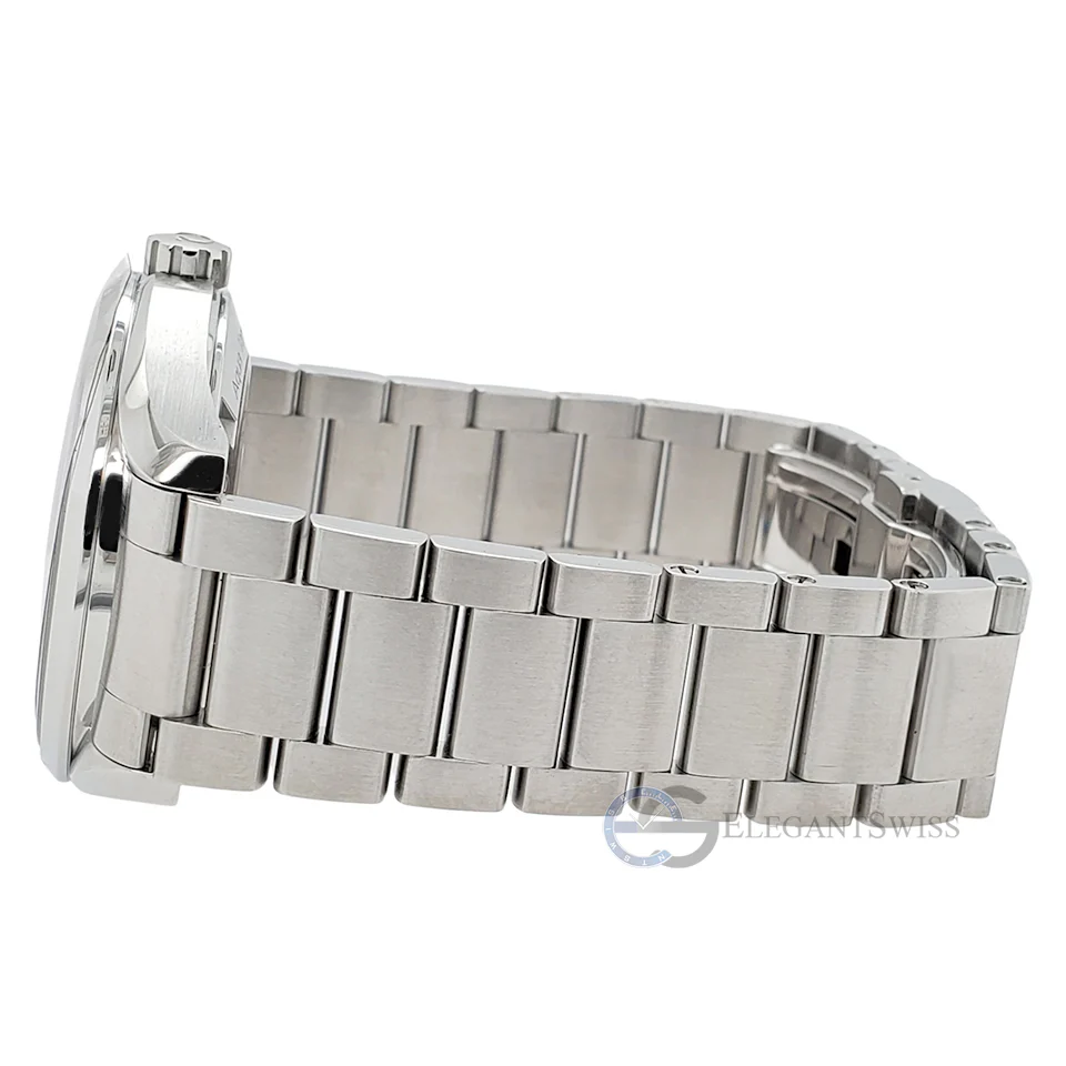 Omega Seamaster Aqua Terra Co-Axial 41.5mm Steel Mens Watch 23110422102001 Papers - Image 4