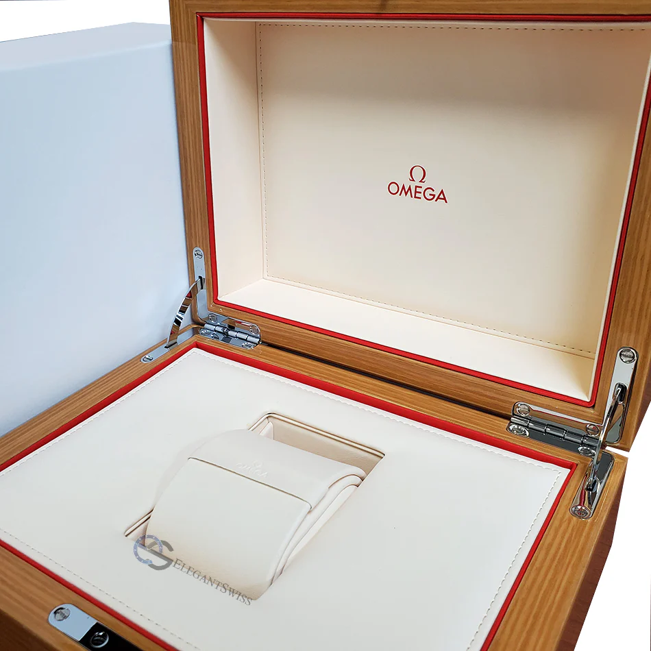 Omega Seamaster Aqua Terra Co-Axial 41.5mm Steel Mens Watch 23110422102001 Papers - Image 8