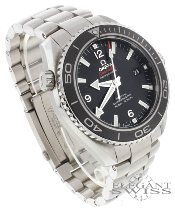 Omega Seamaster Planet Ocean 46MM Ceramic Bezel Automatic Mens Watch - Image 7