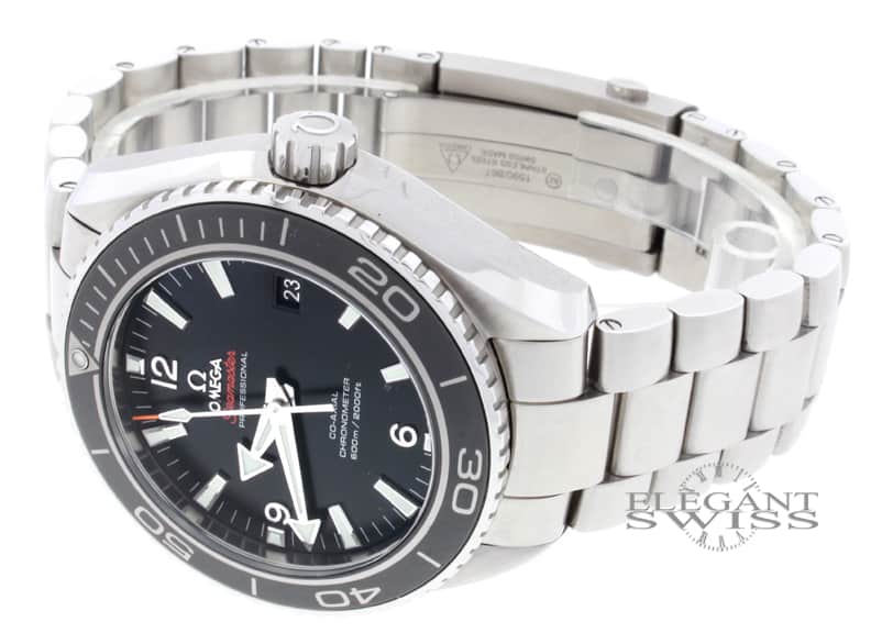 Omega Seamaster Planet Ocean 46MM Ceramic Bezel Automatic Mens Watch - Image 8