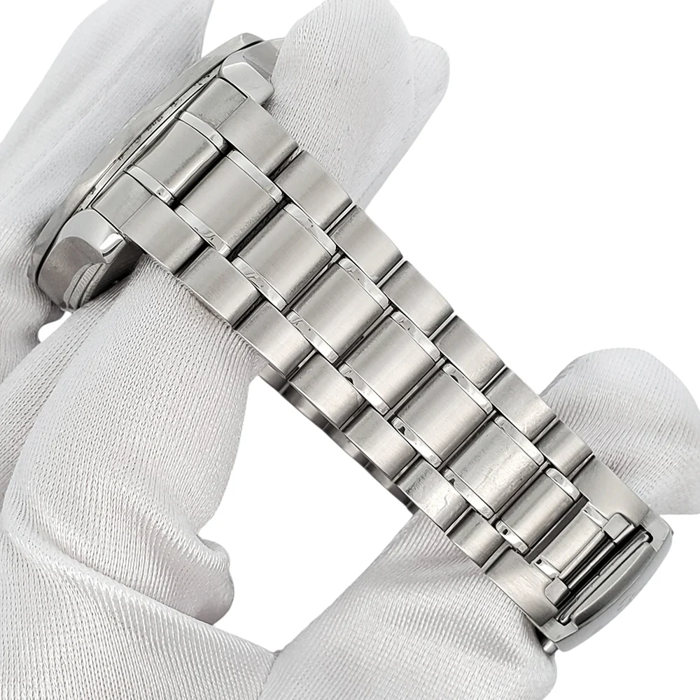 Omega Seamaster Professional 300m Black Wave Dial Watch 2254.50.00 Box Service Papers - Image 4