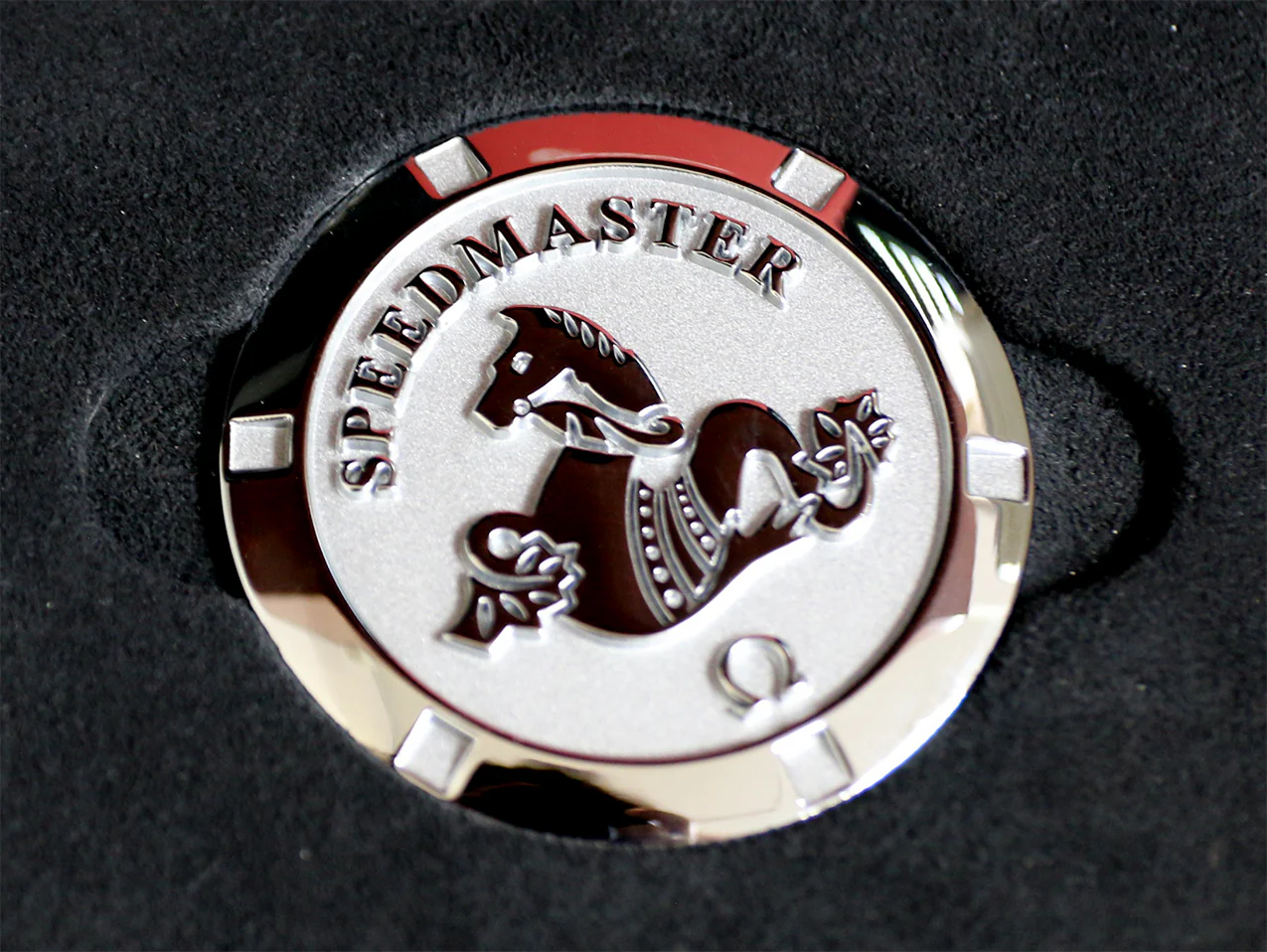 Omega Speedmaster Legendary Moonwatch Special Presentation Box With Straps/Tool/Booklet - Image 4