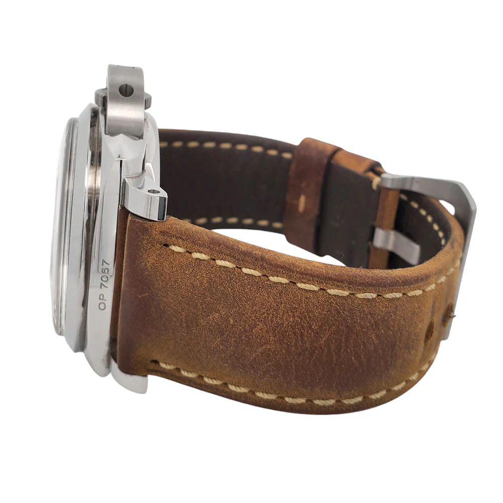 Panerai Luminor 1950 47mm 3 Days Power Reserve Watch PAM00423 Box Papers - Image 4