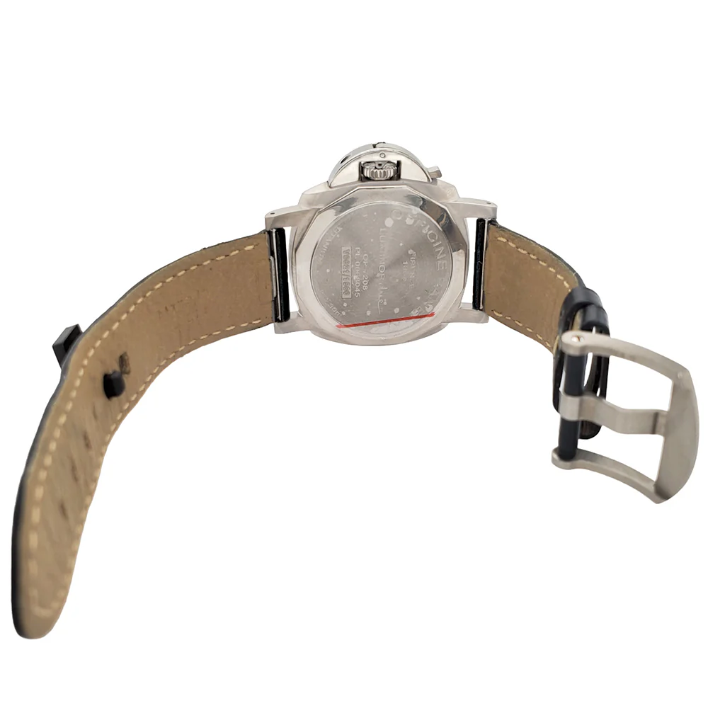Panerai Luminor Due 38mm Blue Dial Titanium Watch PAM 00926 2019 - Image 5