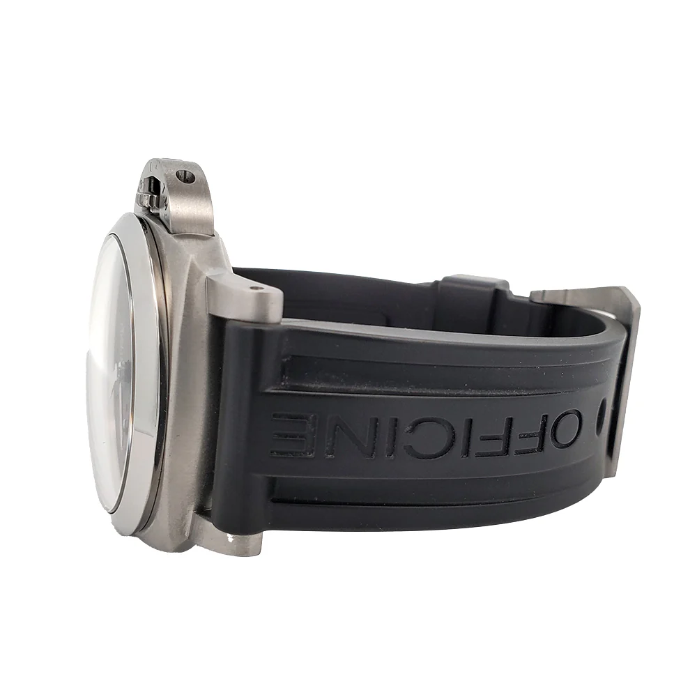 Panerai Luminor Marina 1950 3 Days PAM01321 Steel 44mm Watch - Image 3