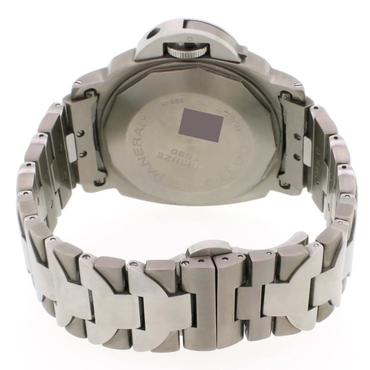 Panerai Luminor Marina PAM 91 Titanium Automatic 44mm Mens Watch w/Box&Papers - Image 7