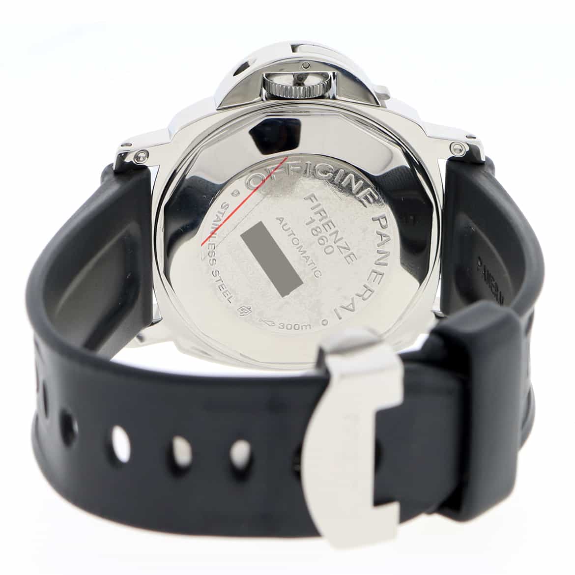 Panerai Luminor Power Reserve 44MM Automatic Stainless Steel Mens Watch PAM00090 - Image 6