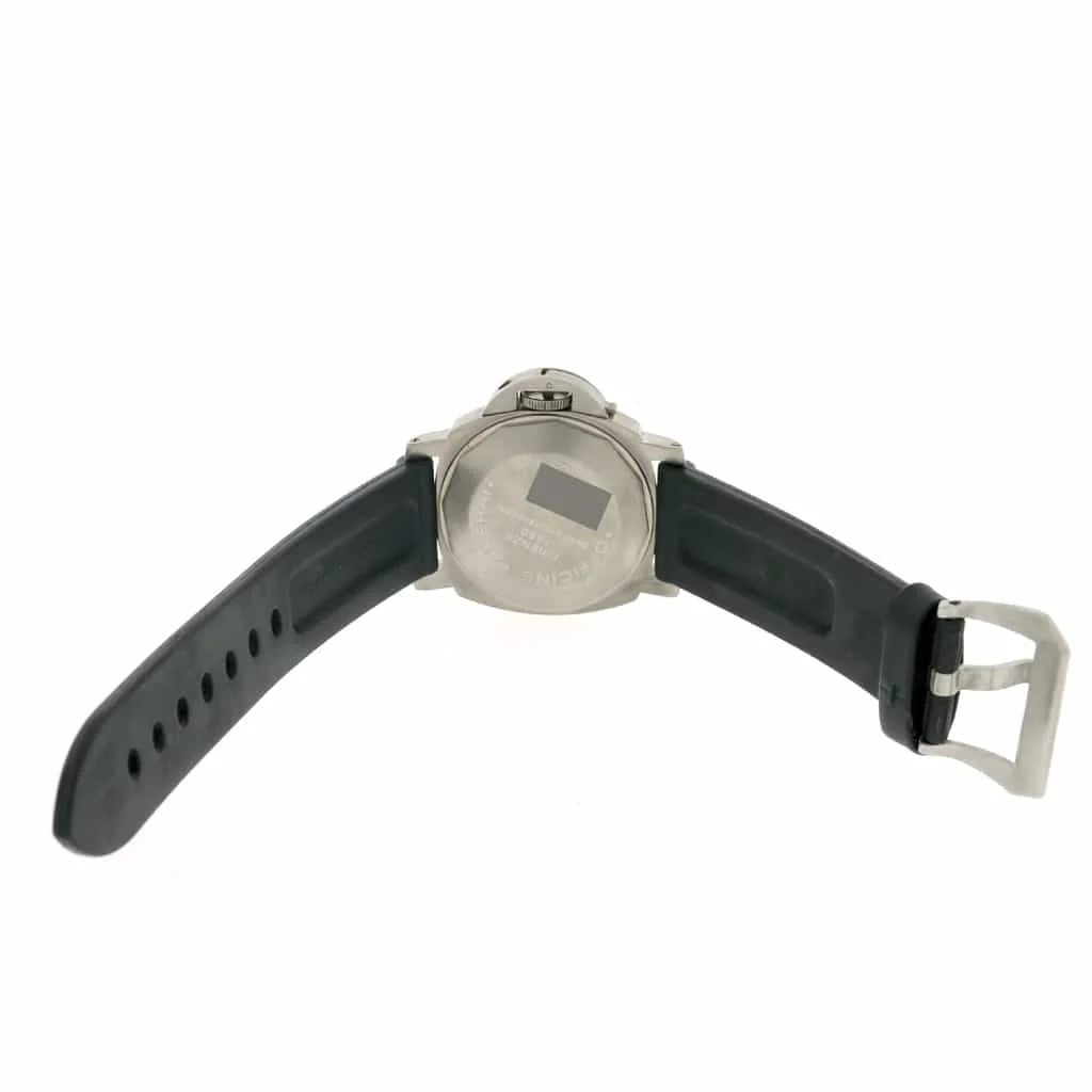Panerai Luminor Submersible Power Reserve 44MM Automatic Titanium Mens Watch PAM00025 - Image 8
