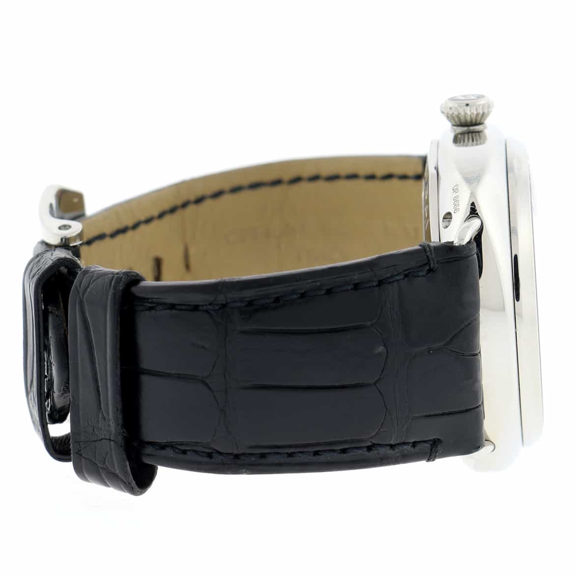 Panerai Radiomir Power Reserve 8 Days Automatic Stainless Steel Mens Watch PAM268 - Image 5