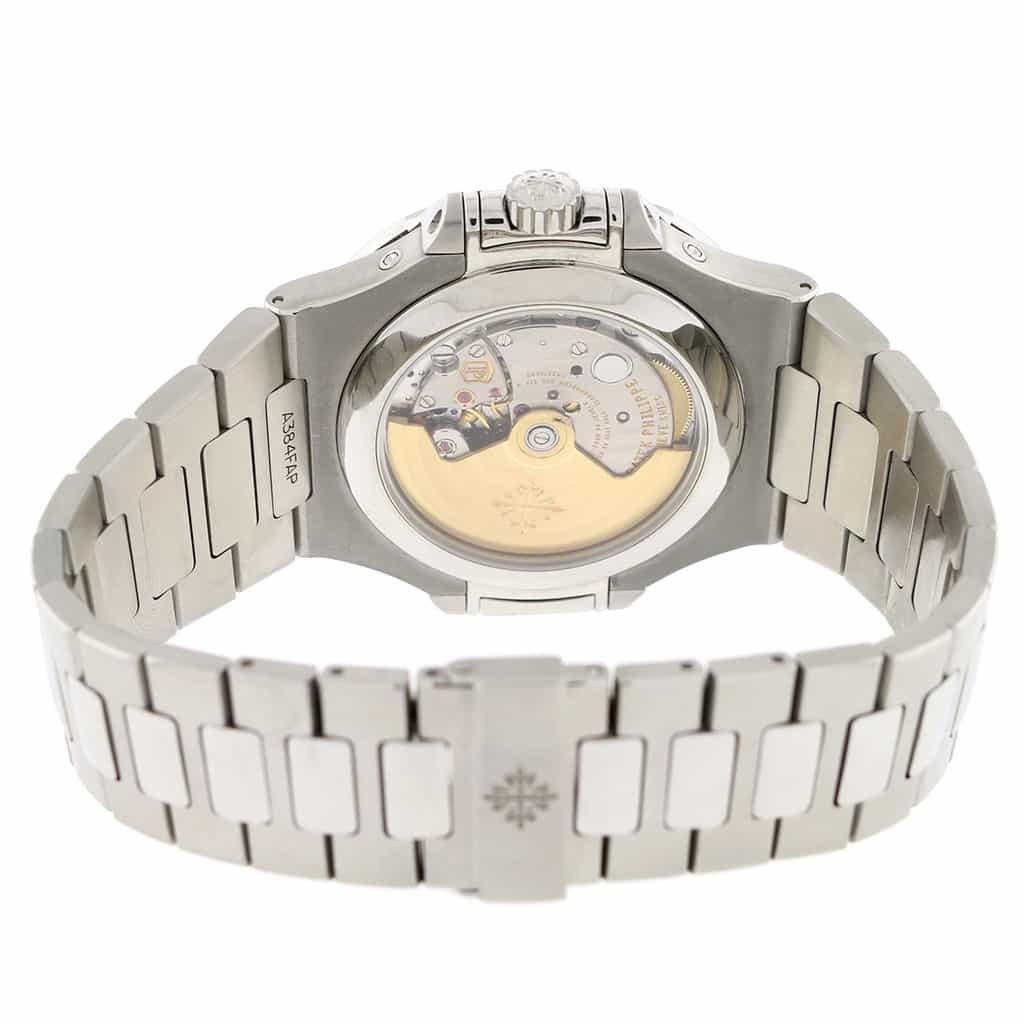 Patek Philippe Complications Nautilus Annual Calendar 41mm Automatic Steel Watch 5726/1A-010 Box Papers - Image 4