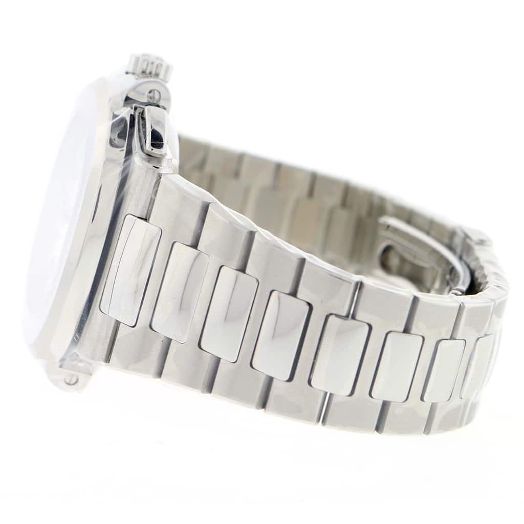Patek Philippe Nautilus Chronograph White Dial Automatic Stainless Steel Mens Watch 5980/1A-019 - Image 6