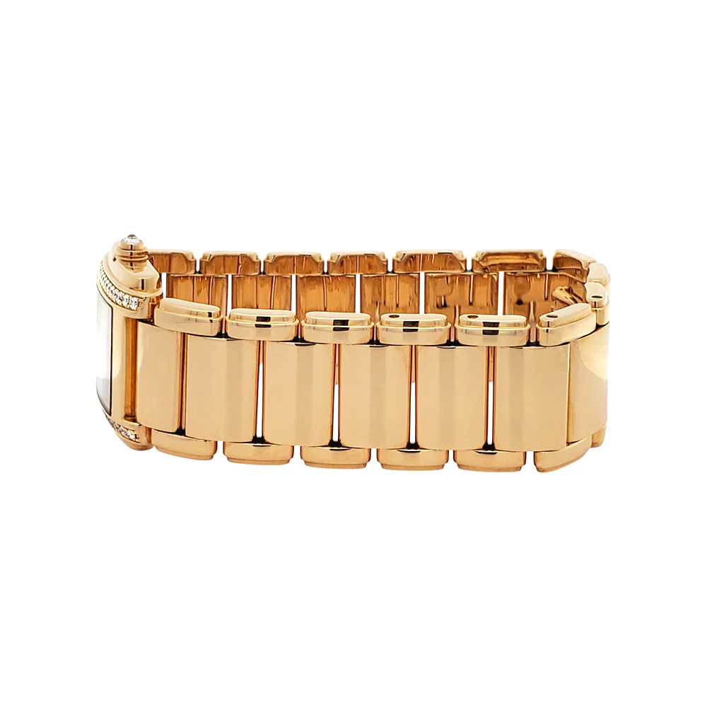 Patek Philippe Twenty-4 Factory Diamond Set Rose Gold Ladies Watch 4908/11R-011 - Image 5