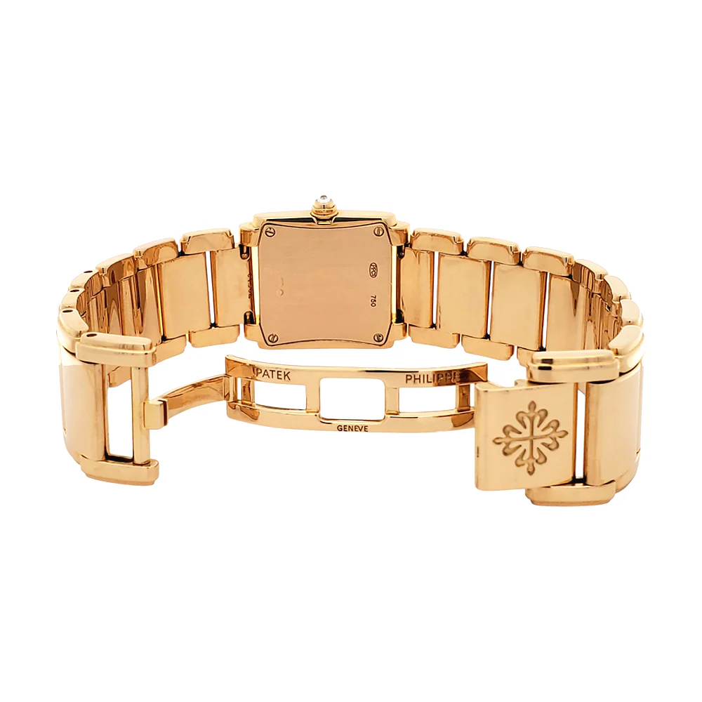 Patek Philippe Twenty-4 Factory Diamond Set Rose Gold Ladies Watch 4908/11R-011 - Image 7