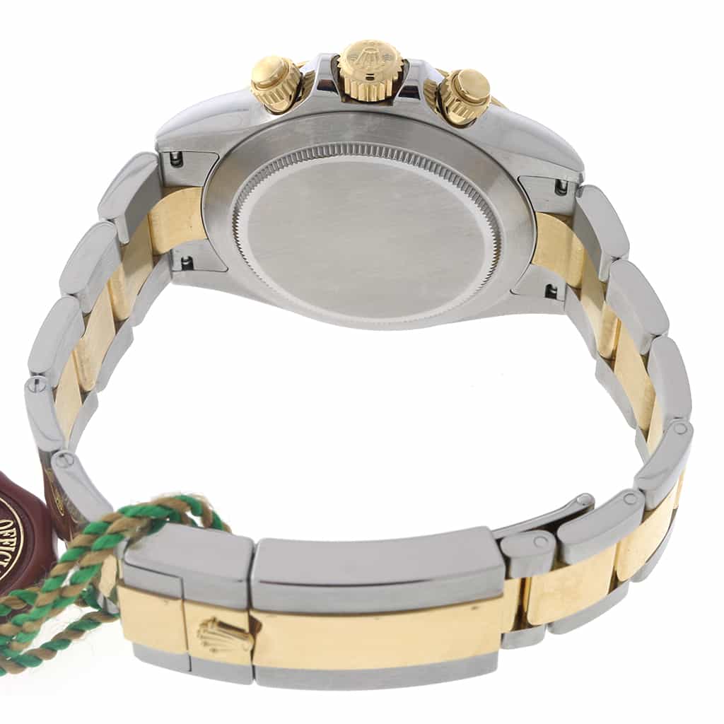Rolex Cosmograph Daytona 2-Tone 18K Gold/SS 40mm Watch 116523 - Image 8