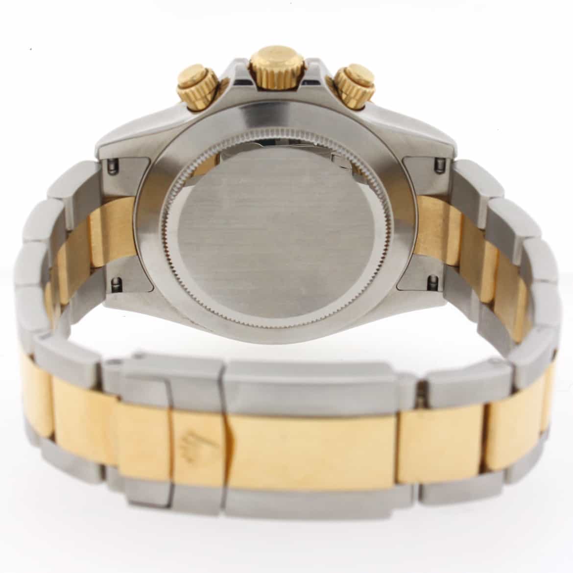 Rolex Cosmograph Daytona 2-Tone 18K Yellow Gold & Stainless Steel 40mm Mens Watch 116523 - Image 10