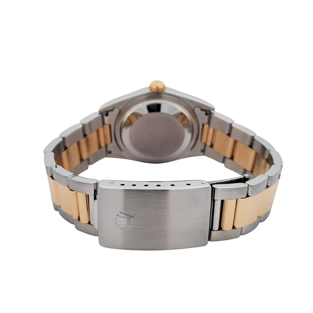 Rolex Datejust 116203 Roman Slate Dial 36mm Two-Tone Oyster Watch - Image 5