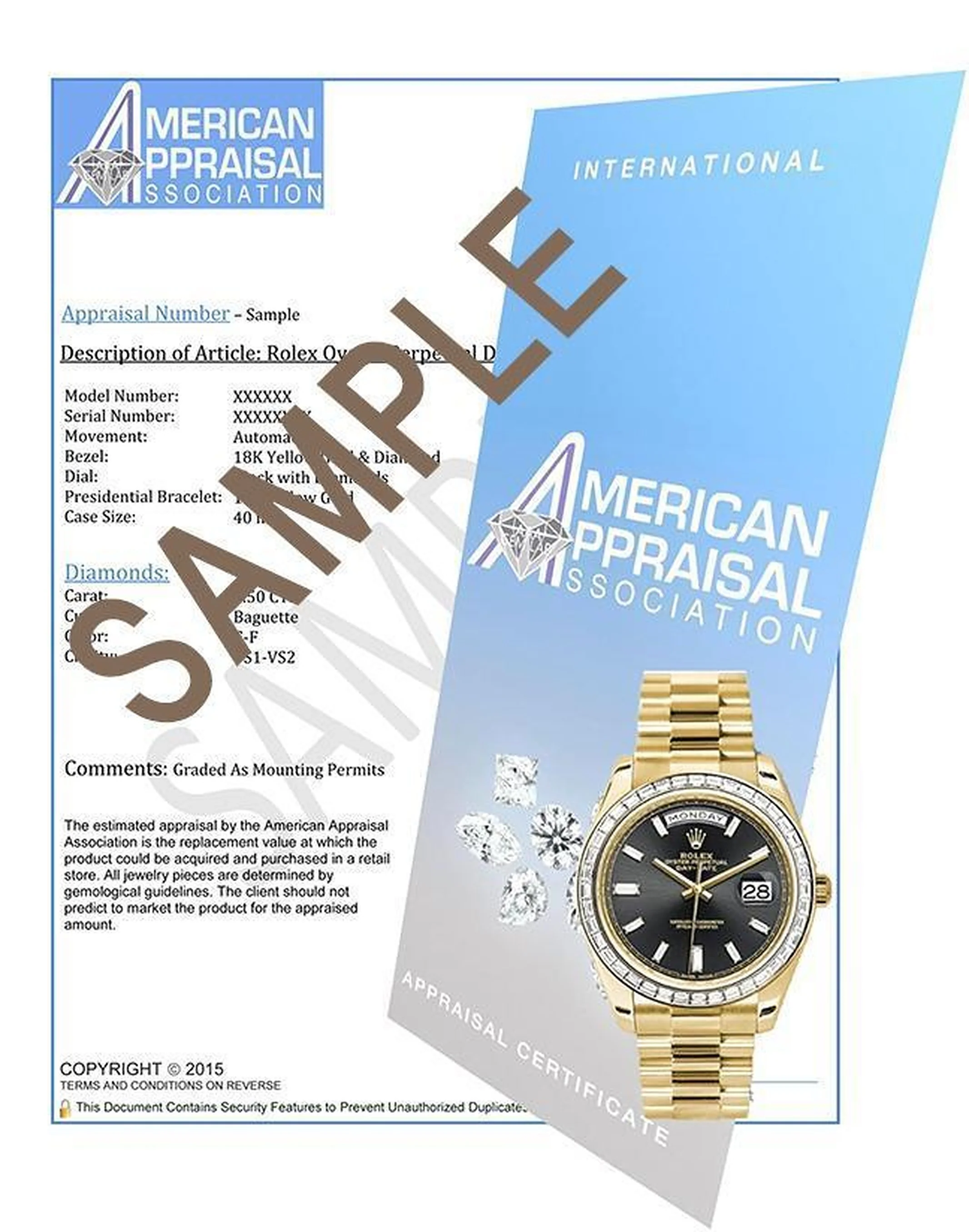 Rolex Datejust 31mm Pave 7.2ct Iced Diamond Black Concentric Dial 178240 Watch - Image 7