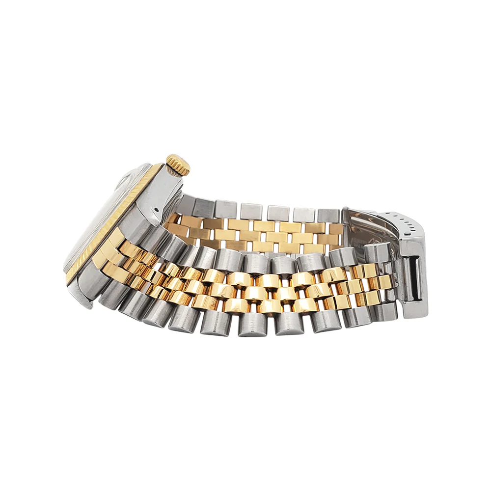 Rolex Datejust 36mm Champagne Index 2-tone Yellow Gold/Steel Jubilee 16013 Watch Papers - Image 7