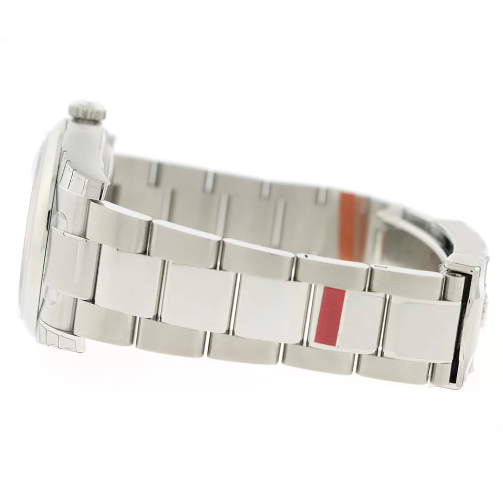 Rolex Datejust 36MM Original Silver Deco Dial Stainless Steel Automatic Mens Oyster Watch 116200 - Image 7