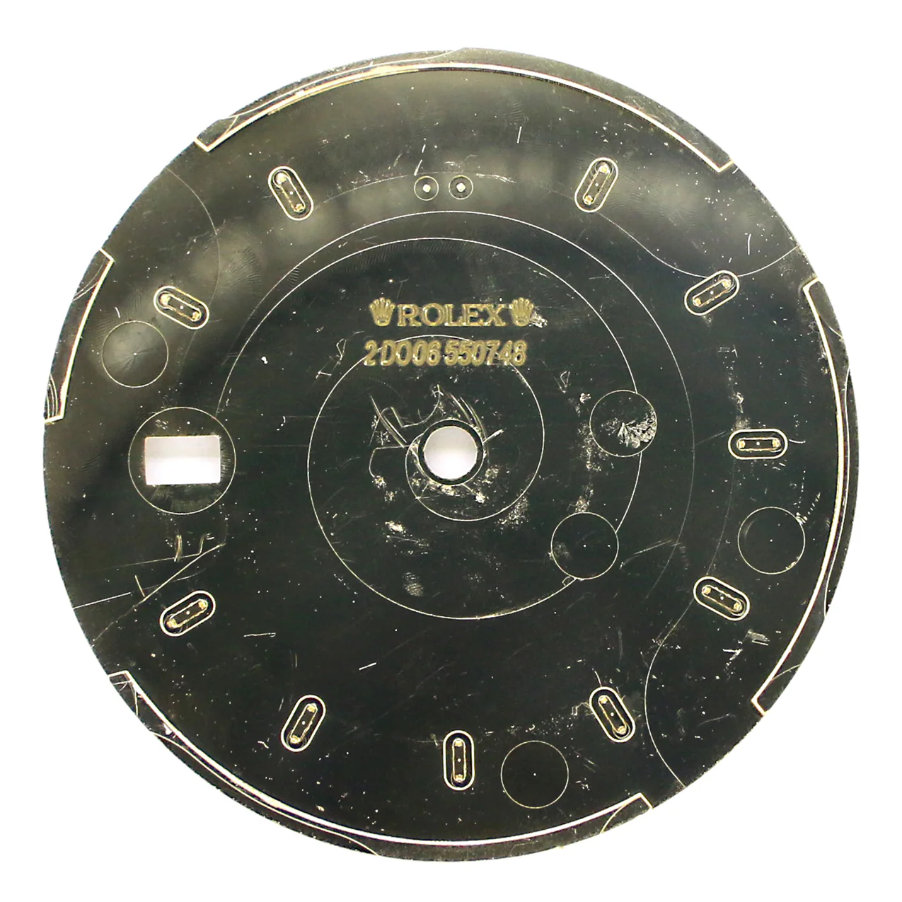 Rolex Datejust 41 Champagne Dial with Index Hour Markers 126333 - Image 2