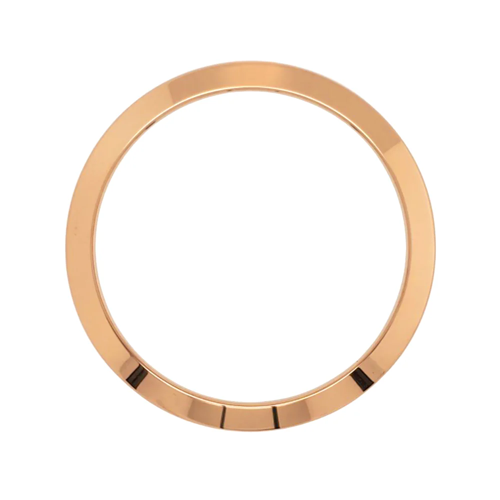 Rolex Datejust 41mm 126301 Rose Gold Bezel