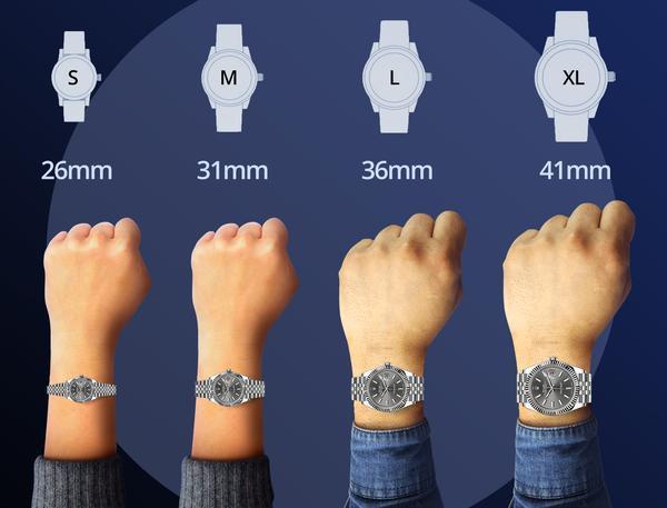 Rolex Datejust Midsize 31mm 1.62ct Bezel/White MOP Diamond Dial Steel Oyster Watch - Image 10