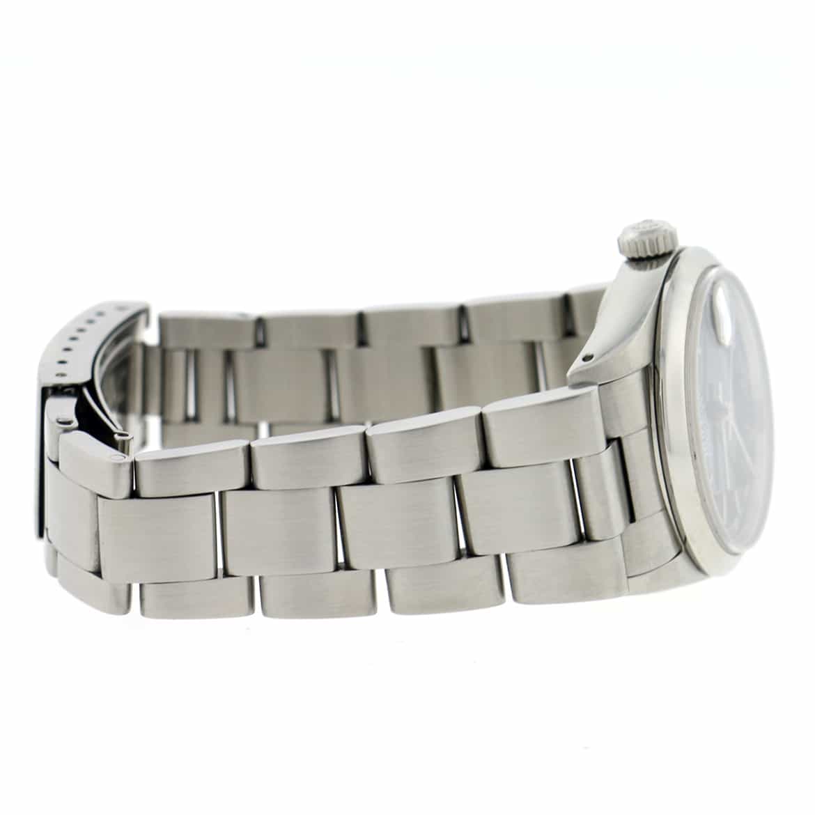 Rolex Datejust Midsize Black Dial 31MM Automatic Stainless Steel Watch 68240 - Image 9