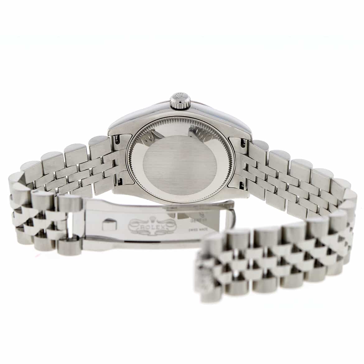 Rolex Datejust Midsize Original Goldust Dream Diamond Dial 31mm Automatic Ladies Watch 178274 - Image 8