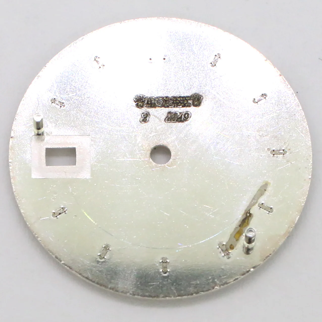 Rolex Datejust Steel 36mm Silver White Dial with Index Hour Markers 126200 - Image 2