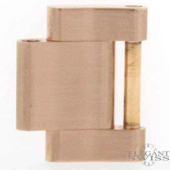 Rolex Daytona 18K Rose Gold 16.5MM Link 116505, 100% Authentic Sale! - Image 2
