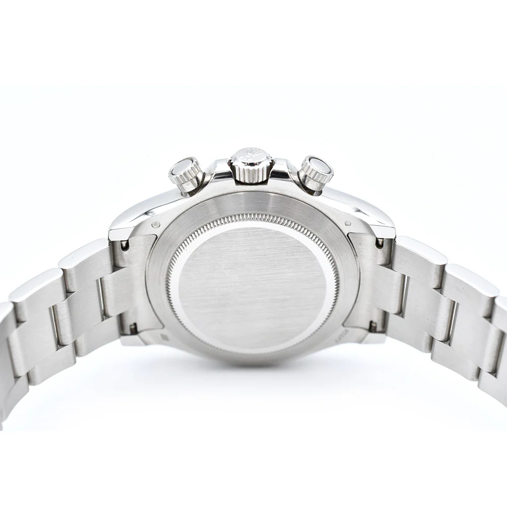Rolex Daytona 40mm Platinum Ice Blue Dial 116506 Watch Box Papers - Image 7