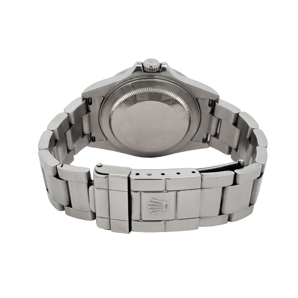 Rolex Explorer II 40mm Polar White Stainless Steel Watch 16570 Box Papers - Image 5