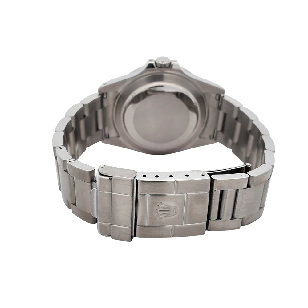 Rolex Explorer II 40mm Polar White Steel Oyster Watch 16570 Box Papers - Image 6