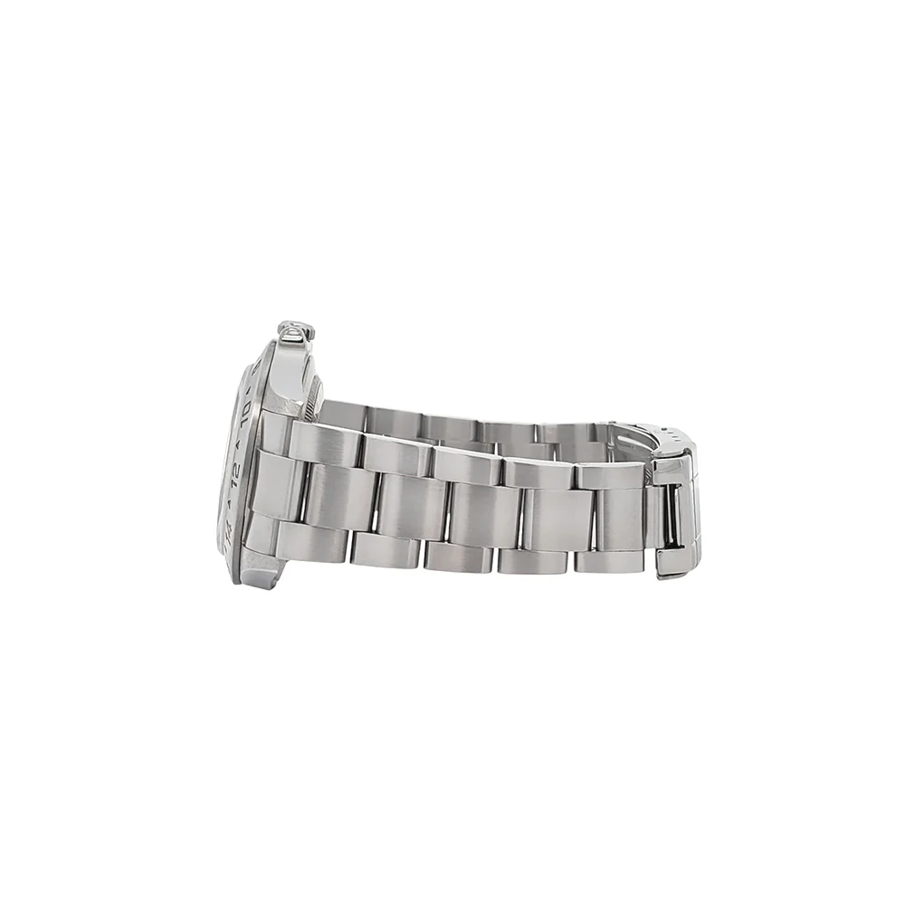 Mint 2007 Rolex Explorer II 40mm Polar White Steel Oyster Watch 16570 Box Papers - Image 5