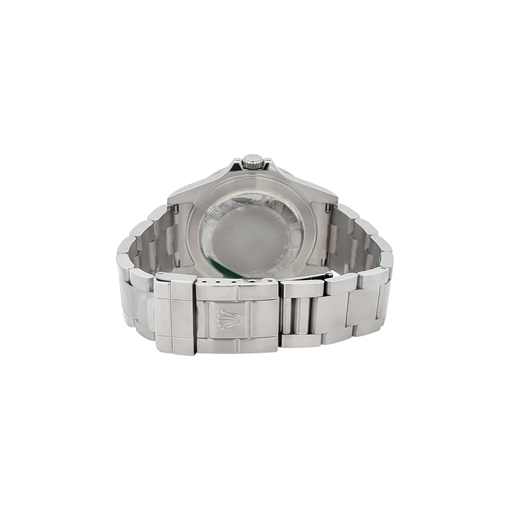 Mint 2007 Rolex Explorer II 40mm Polar White Steel Oyster Watch 16570 Box Papers - Image 6