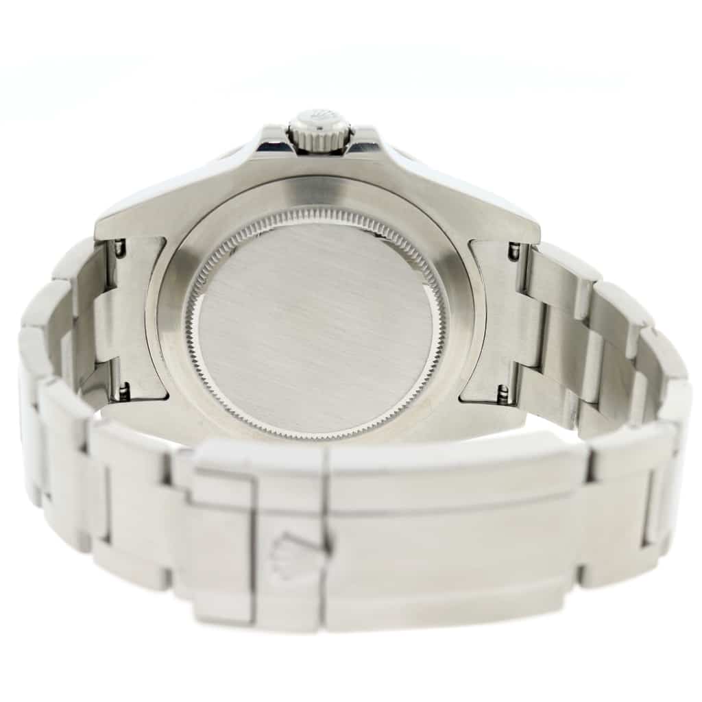 Rolex Explorer II 42MM Black Dial Automatic Stainless Steel Mens Oyster Watch 216570 - Image 7